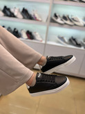 ونس Bershka مشکی زیره سفید