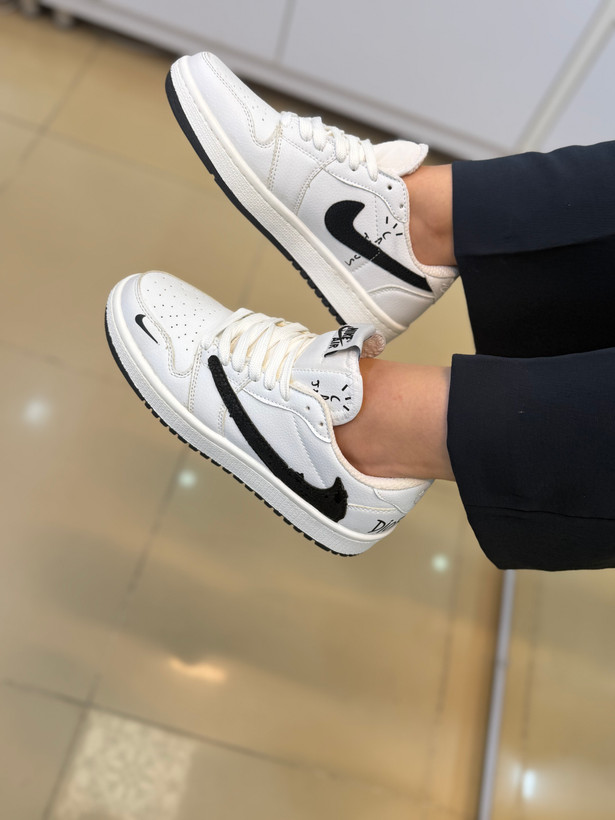 جردن ترویس dior