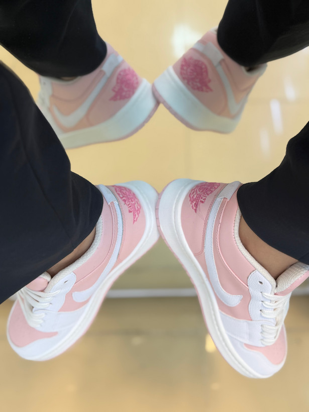 جردن وان pinki